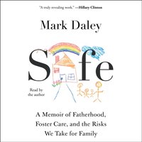 Safe - Mark Daley - audiobook