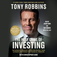Holy Grail of Investing - Christopher Zook - audiobook