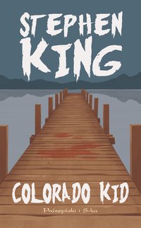 Colorado Kid - Stephen King - ebook