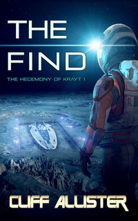 The Find - Cliff Allister - ebook