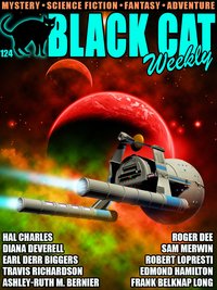 Black Cat Weekly #124 - Robert Lopresti - ebook