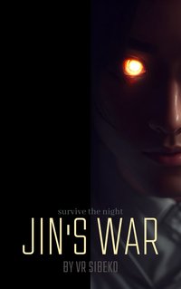 Jin's War - VR Sibeko - ebook