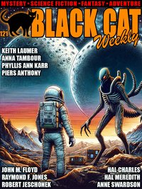 Black Cat Weekly #121 - Robert Jeschonek - ebook