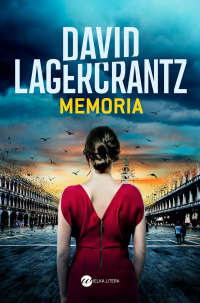 Memoria - David Lagercrantz - ebook