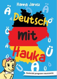 Deutsch mit Hauka - Hanna Jarosz - ebook