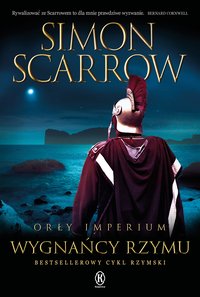 Wygnańcy Rzymu - Simon Scarrow - ebook