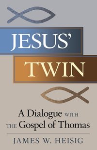 Jesus' Twin - James Heisig - ebook