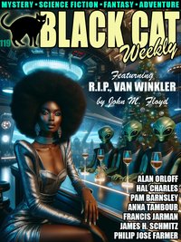 Black Cat Weekly #119 - John M. Floyd - ebook
