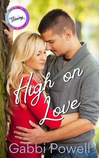 High on Love: A Steamy Interracial Romance - Gabbi Powell - ebook