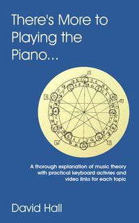 There's More to Playing the Piano - David Hall - ebook