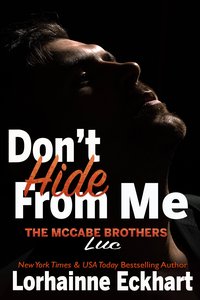 Don’t Hide From Me - Lorhainne Eckhart - ebook