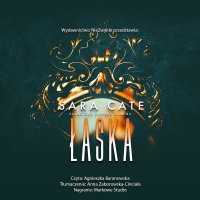 Łaska - Sara Cate - audiobook