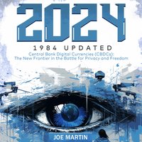 2024 - Joe Martin - audiobook