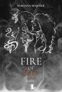 Fire of Loss - Roksana Majcher - ebook