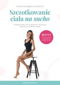 Szczotkowanie ciała na sucho - Katarzyna Bęben-Giampietro - ebook