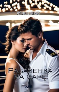 Pasażerka na gapę - opowiadanie erotyczne - Sylvia H. Hefner - ebook