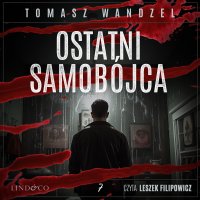 Ostatni samobójca. Tom 7. Komisarz Oczko - Tomasz Wandzel - audiobook