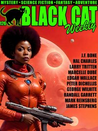 Black Cat Weekly #126 - George Wilhite - ebook