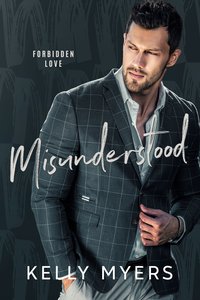 Misunderstood - Kelly Myers - ebook