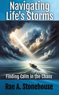 Navigating Life’s Storms - Rae A. Stonehouse - ebook