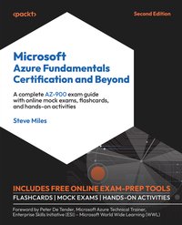 Microsoft Azure Fundamentals Certification and Beyond - Steve Miles - ebook