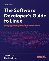 The Software Developer's Guide to Linux - David Cohen - ebook
