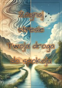 Żegnaj stresie – Twoja droga do spokoju - Anna Gopaniuk - ebook