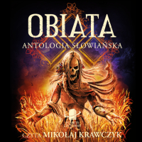 Obiata. Antologia słowiańska - Silke Brandt - audiobook
