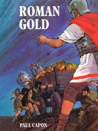 Roman Gold - Paul Capon - ebook