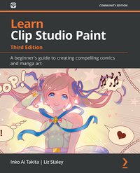 Learn Clip Studio Paint - Inko Ai Takita - ebook