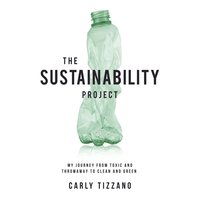 The Sustainability Project - Carly Tizzano - audiobook