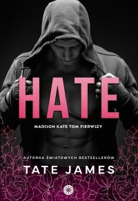 HATE - Tate James - ebook
