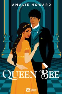 Queen Bee - Amalie Howard - ebook