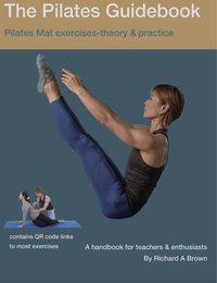 The Pilates Guidebook - Richard Brown - ebook