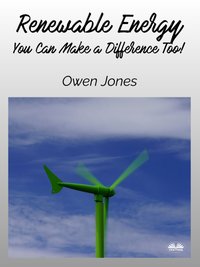 Renewable Energy - Owen Jones - ebook