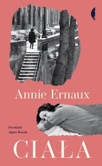 Ciała - Annie Ernaux - ebook