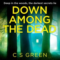 Down Among the Dead - C S Green - audiobook