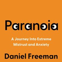 Paranoia - Daniel Freeman - audiobook