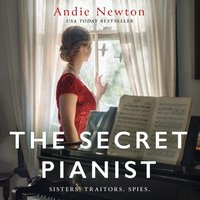 Secret Pianist - Andie Newton - audiobook