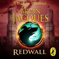 Redwall - Brian Jacques - audiobook