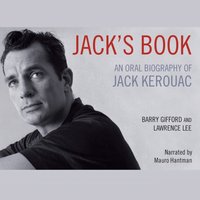Jack's Book - Lawrence Lee - audiobook