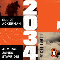 2034 - James Stavridis - audiobook