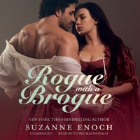 Rogue with a Brogue - Suzanne Enoch - audiobook