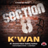 Section 8 - K'wan - audiobook