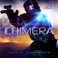Chimera - T. C. McCarthy - audiobook