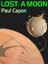 Lost: A Moon - Paul Capon - ebook