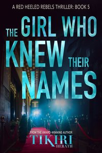The Girl Who Knew Their Names - Tikiri Herath - ebook