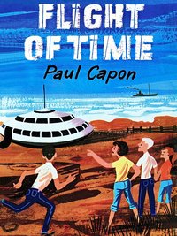 Flight of Time - Paul Capon - ebook