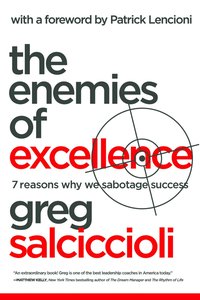Enemies of Excellence - Greg Salciccioli - ebook