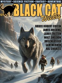 Black Cat Weekly #127 - Larry Tritten - ebook